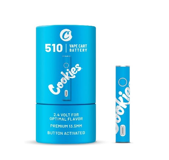 COOKIES BATTERY VAPE PEN 510
