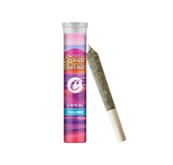 PRE-ROLL COOKIES TEQUILA SUNRISE CBD – Image 2