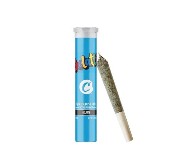PRE-ROLL COOKIES GELATTI INFUSED – Image 2